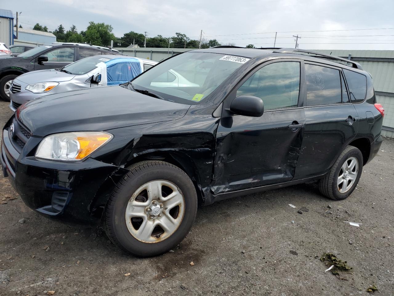 Toyota Rav4 2012