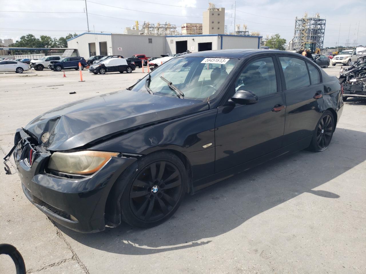 Bmw 3 series 2008