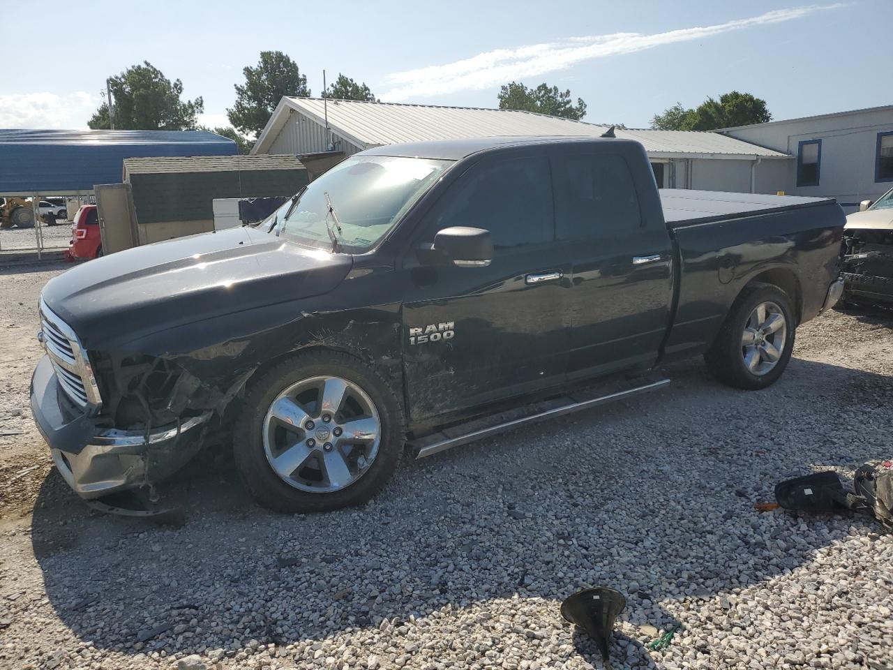 Ram 1500 2018
