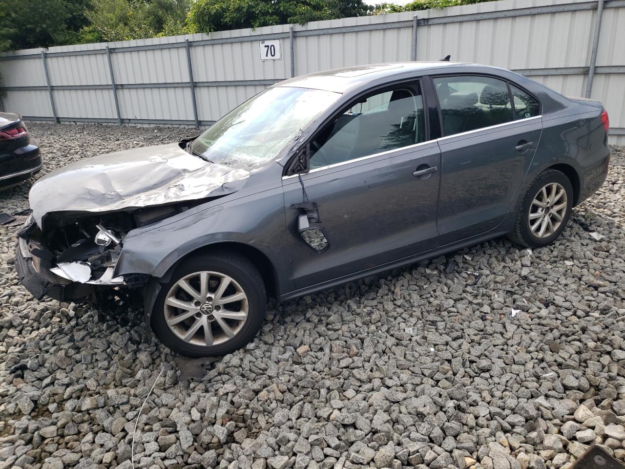 Volkswagen Jetta 2013