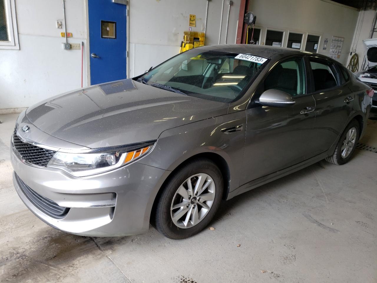 Kia Optima 2018