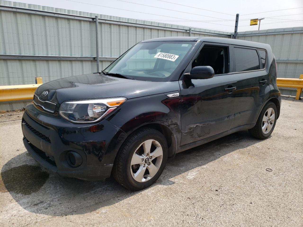 Kia Soul 2018
