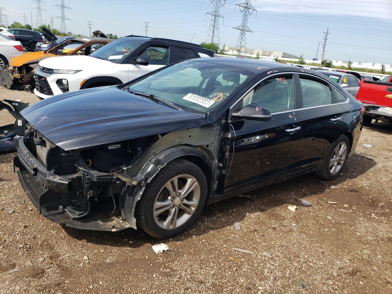 Hyundai Sonata 2018