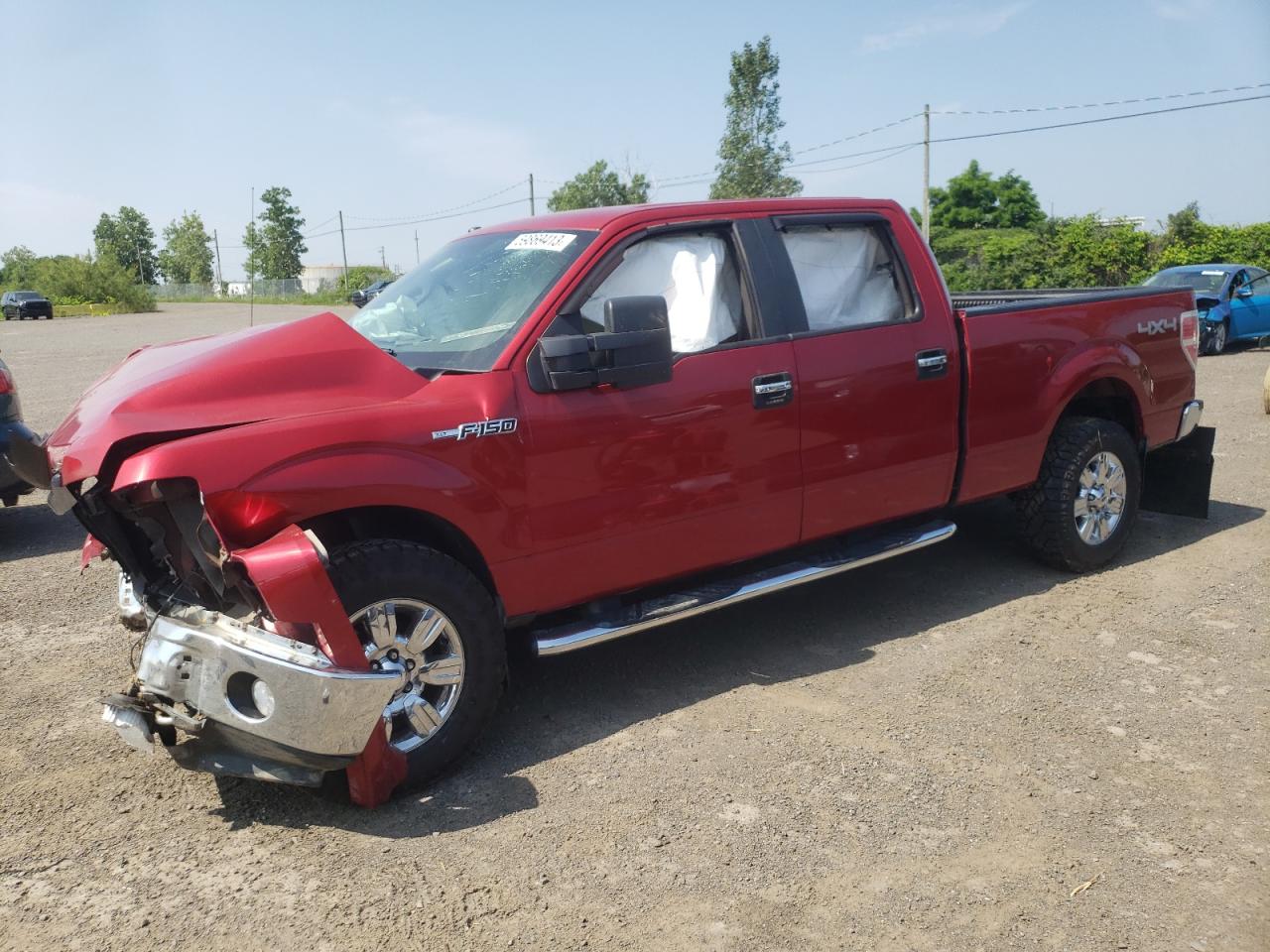 Ford F-150 2009