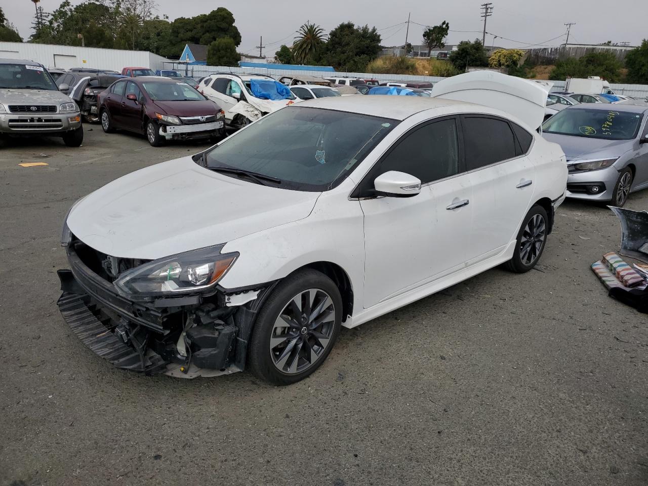 Nissan Sentra 2019