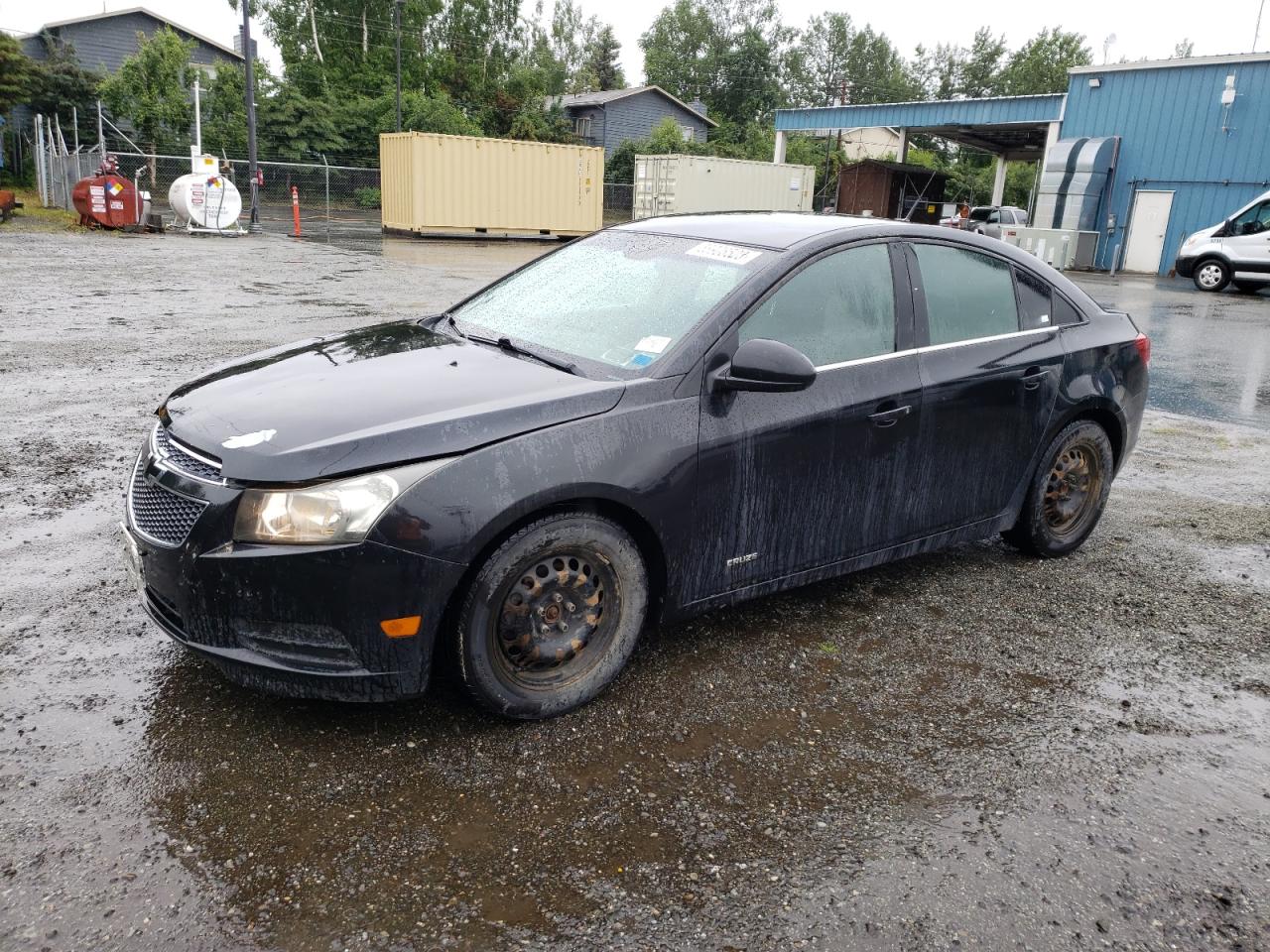Chevrolet Cruze 2011