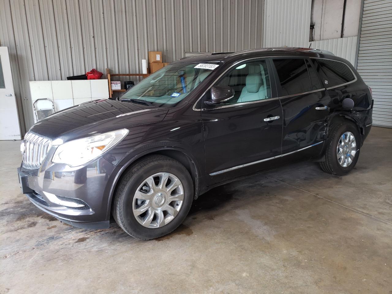 Buick Enclave 2017