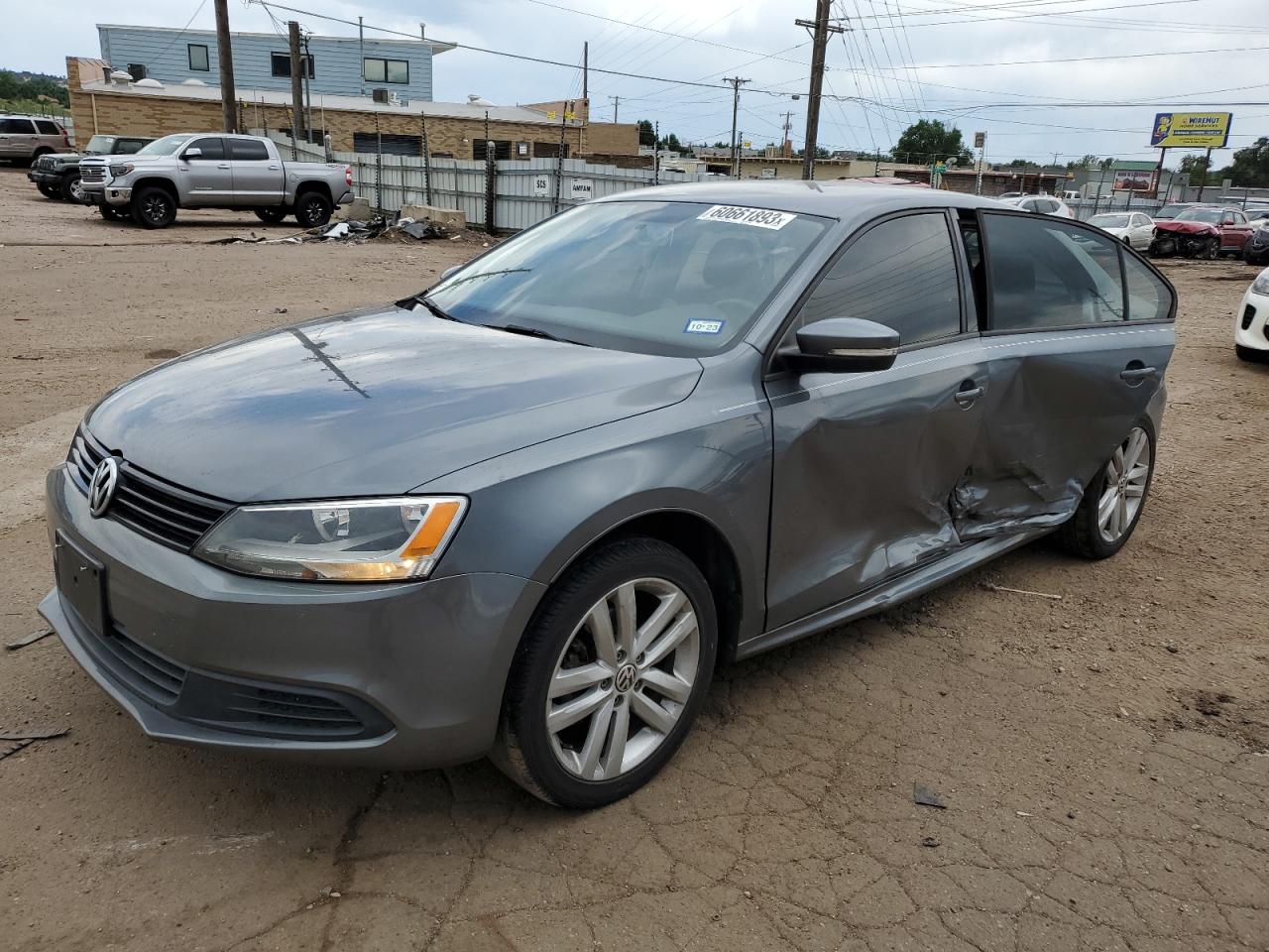 Volkswagen Jetta 2014
