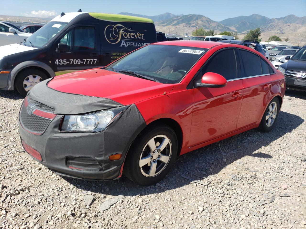 Chevrolet Cruze 2014