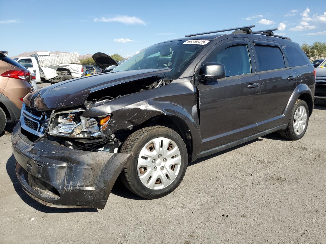 Dodge Journey 2016