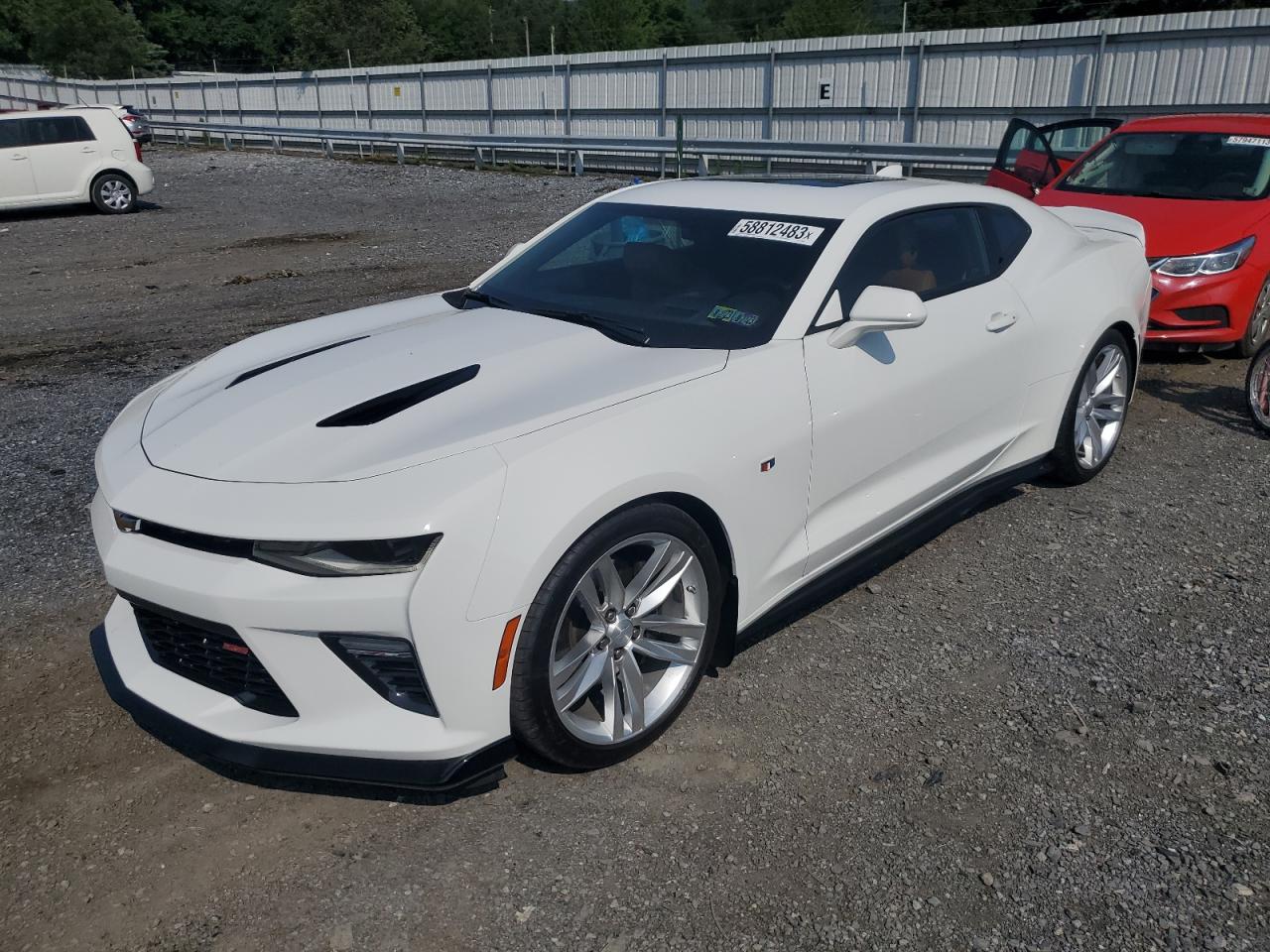 Chevrolet Camaro 2018