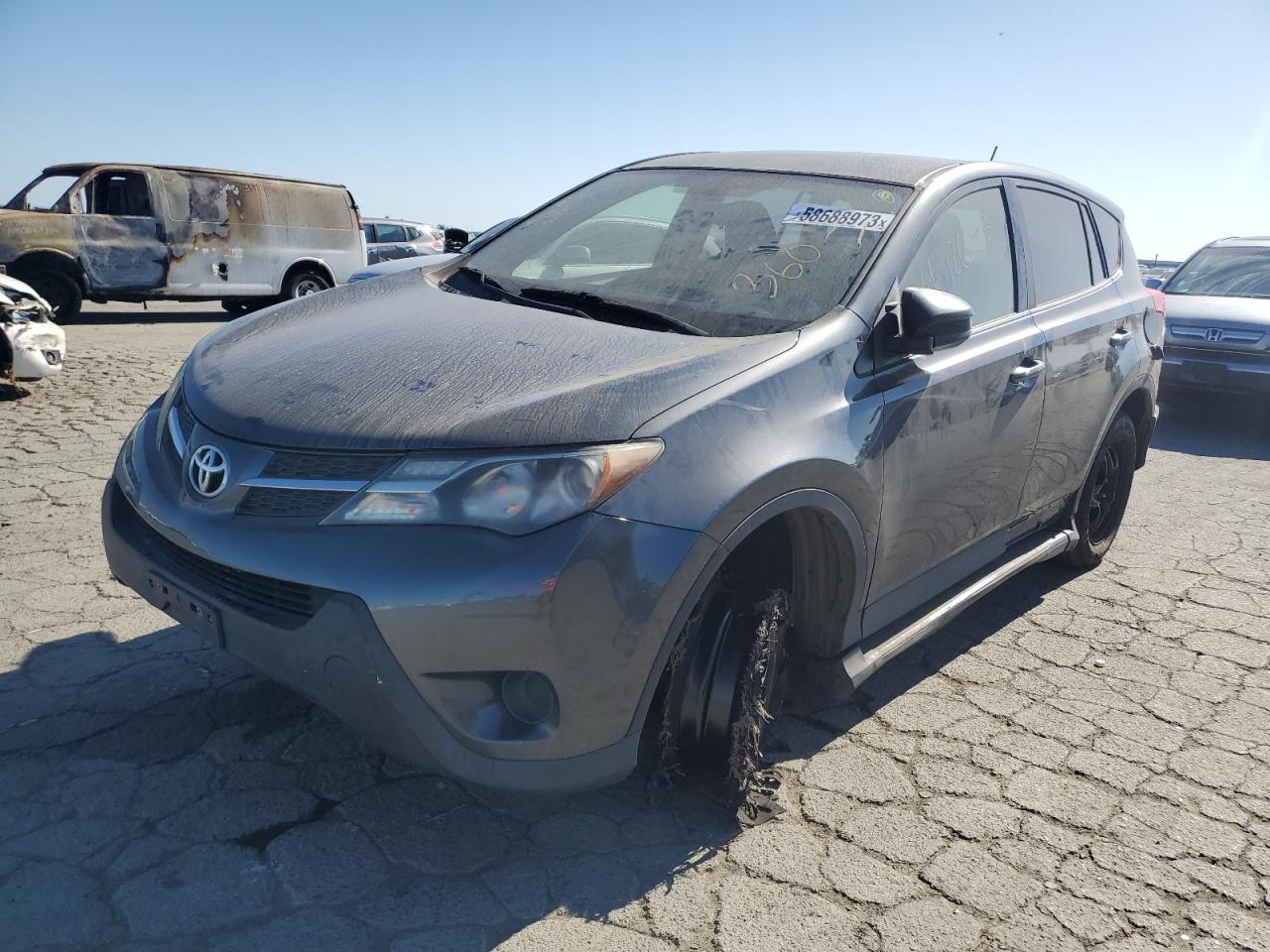 Toyota Rav4 2015