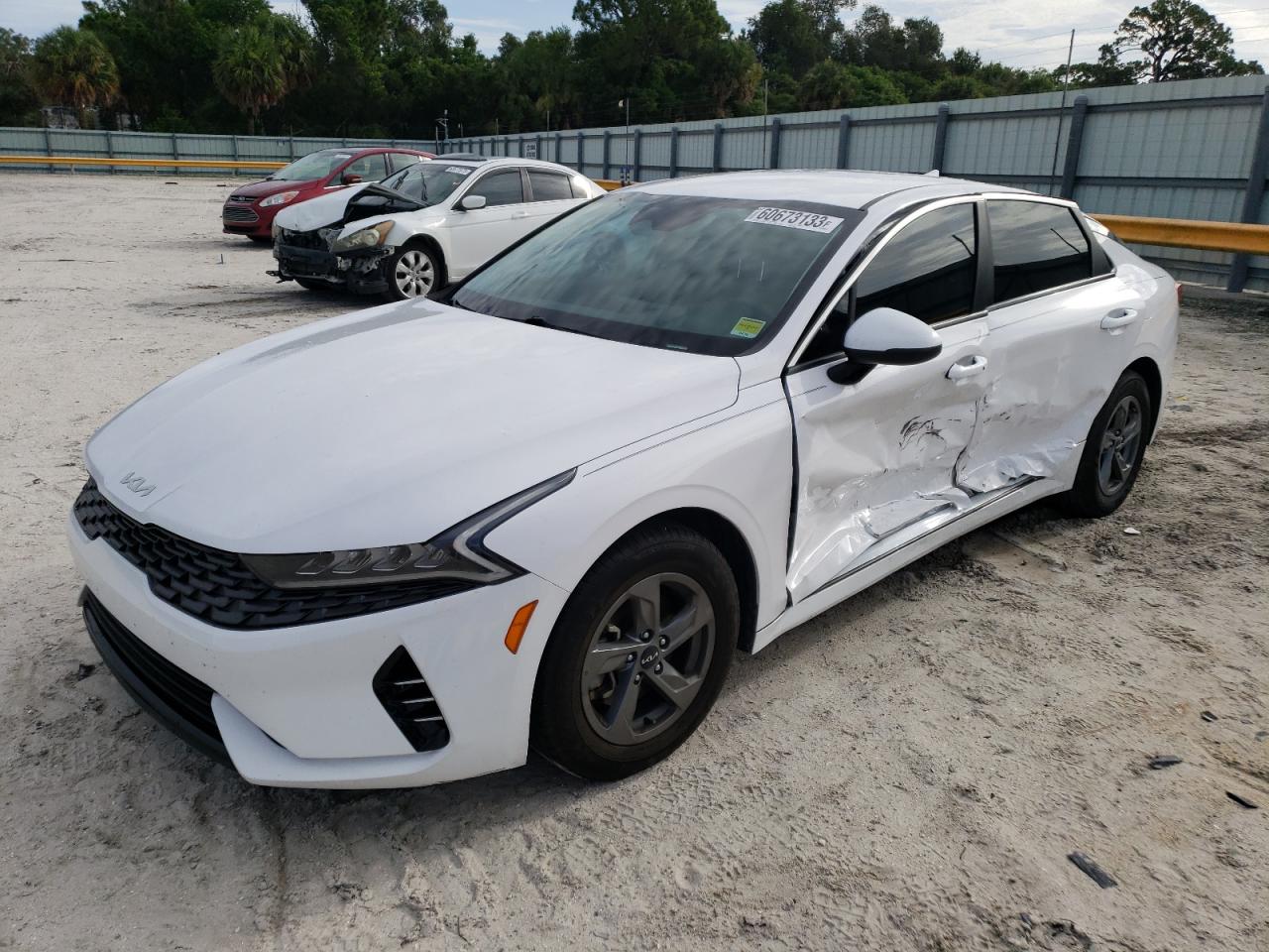Kia K5 2022
