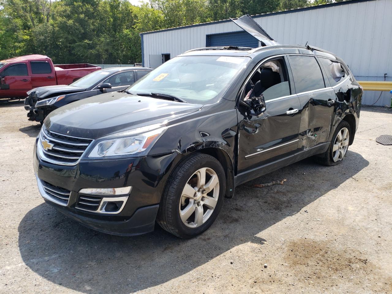 Chevrolet Traverse 2016