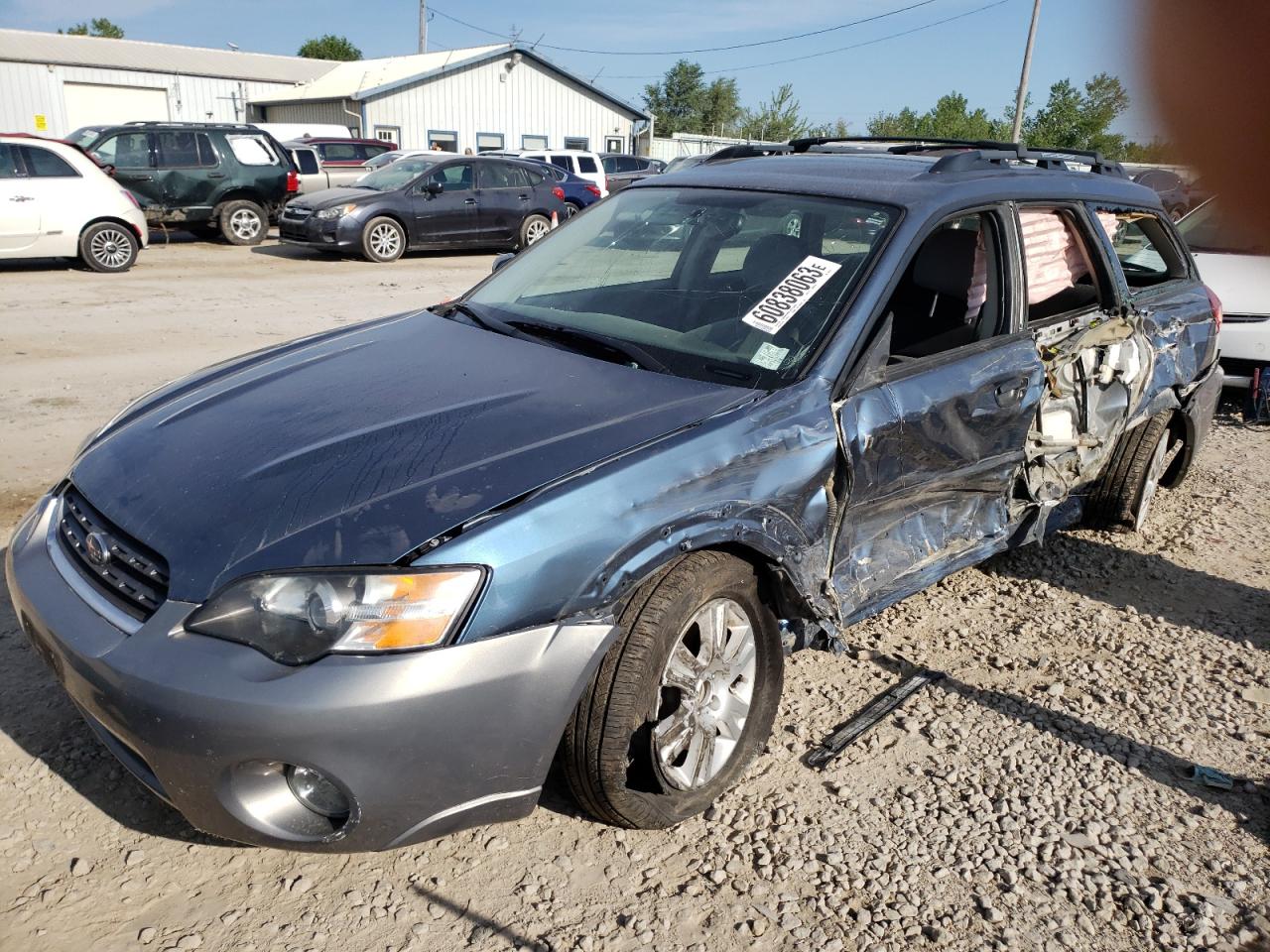 Subaru Legacy 2005