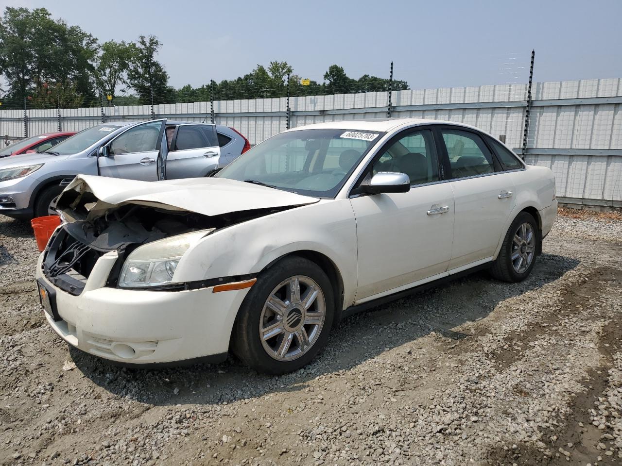 Mercury Sable prem 2009