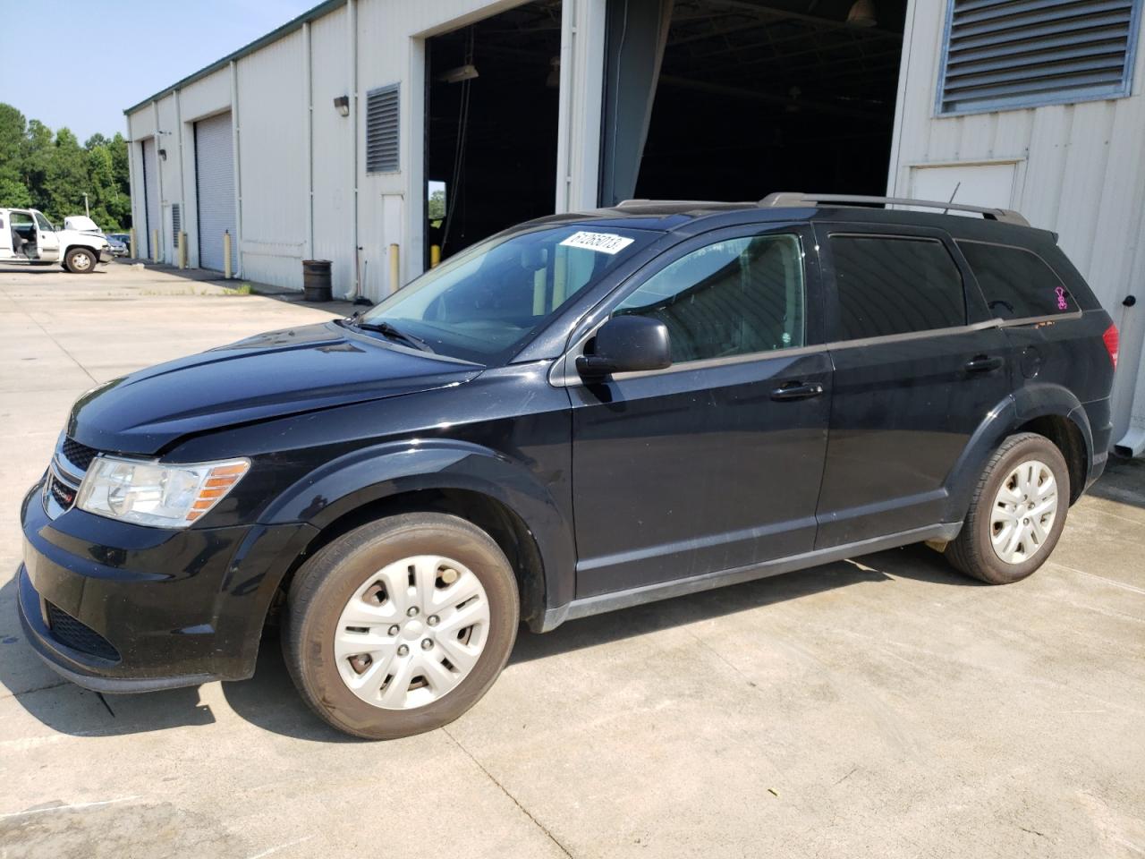 Dodge Journey 2016