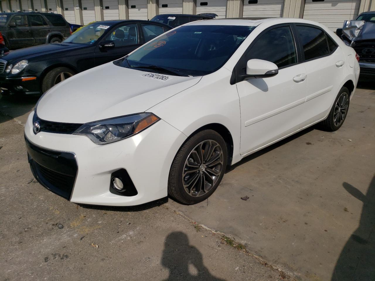 Toyota Corolla 2016