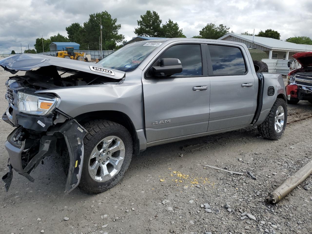 Ram 1500 2021