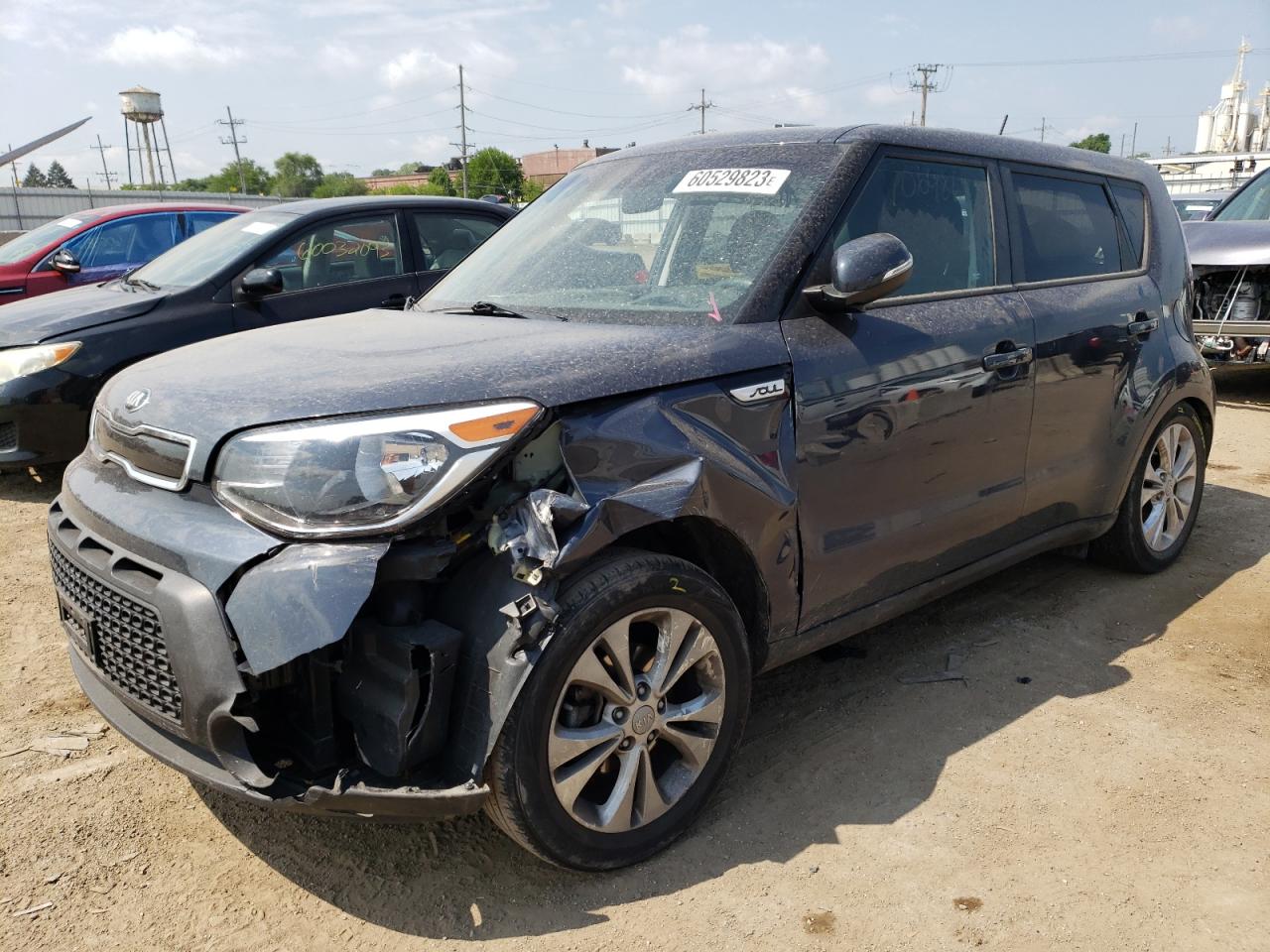 Kia Soul 2014