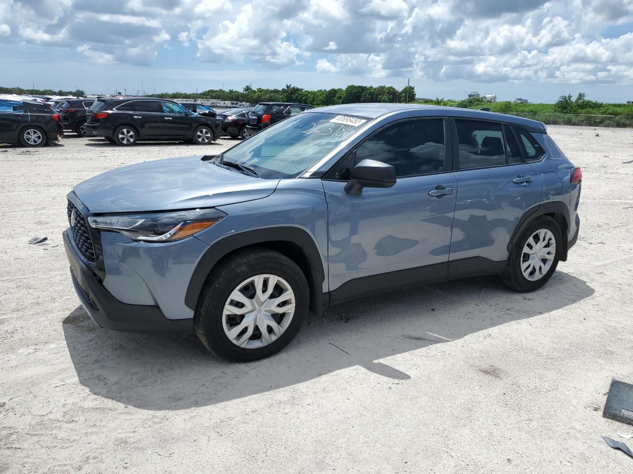 Toyota Corolla cross 2022