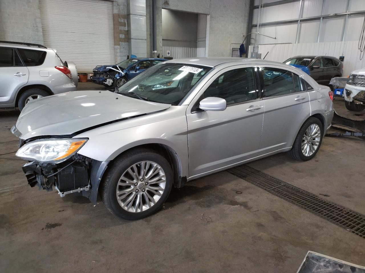Chrysler 200 2012