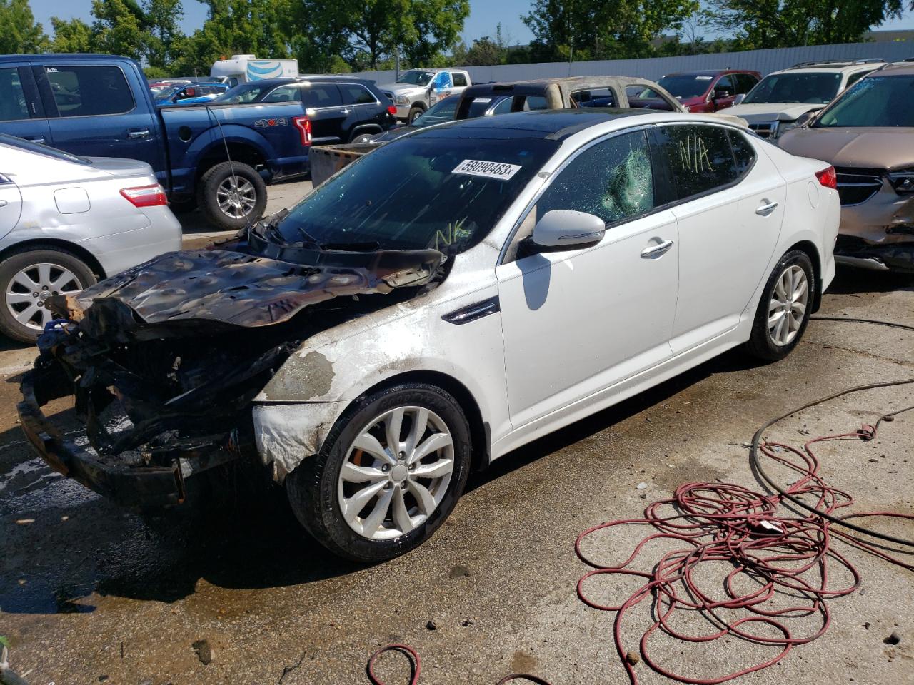 Kia Optima 2014