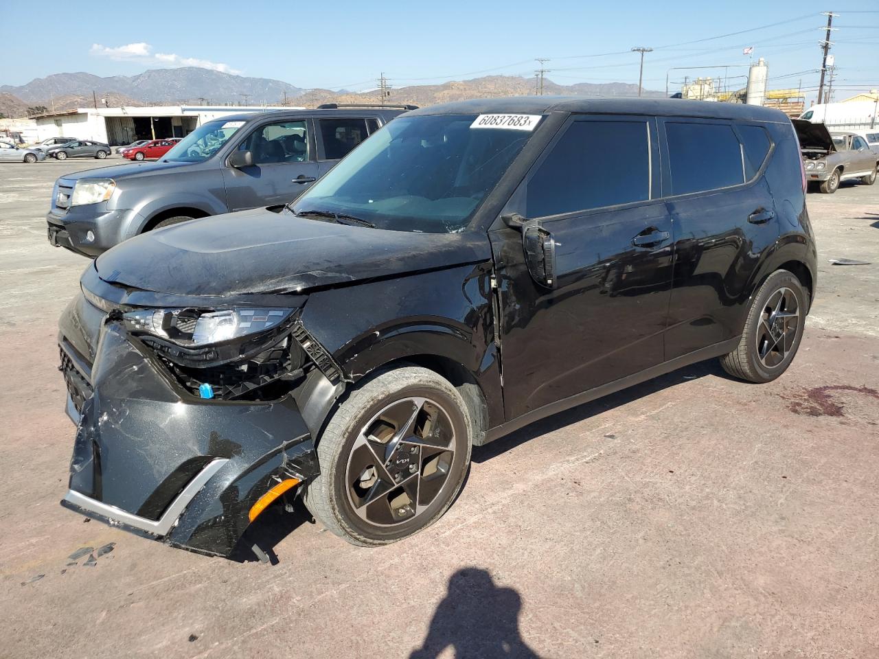 Kia Soul 2023