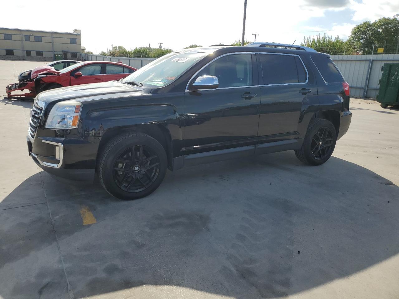Gmc Terrain 2017