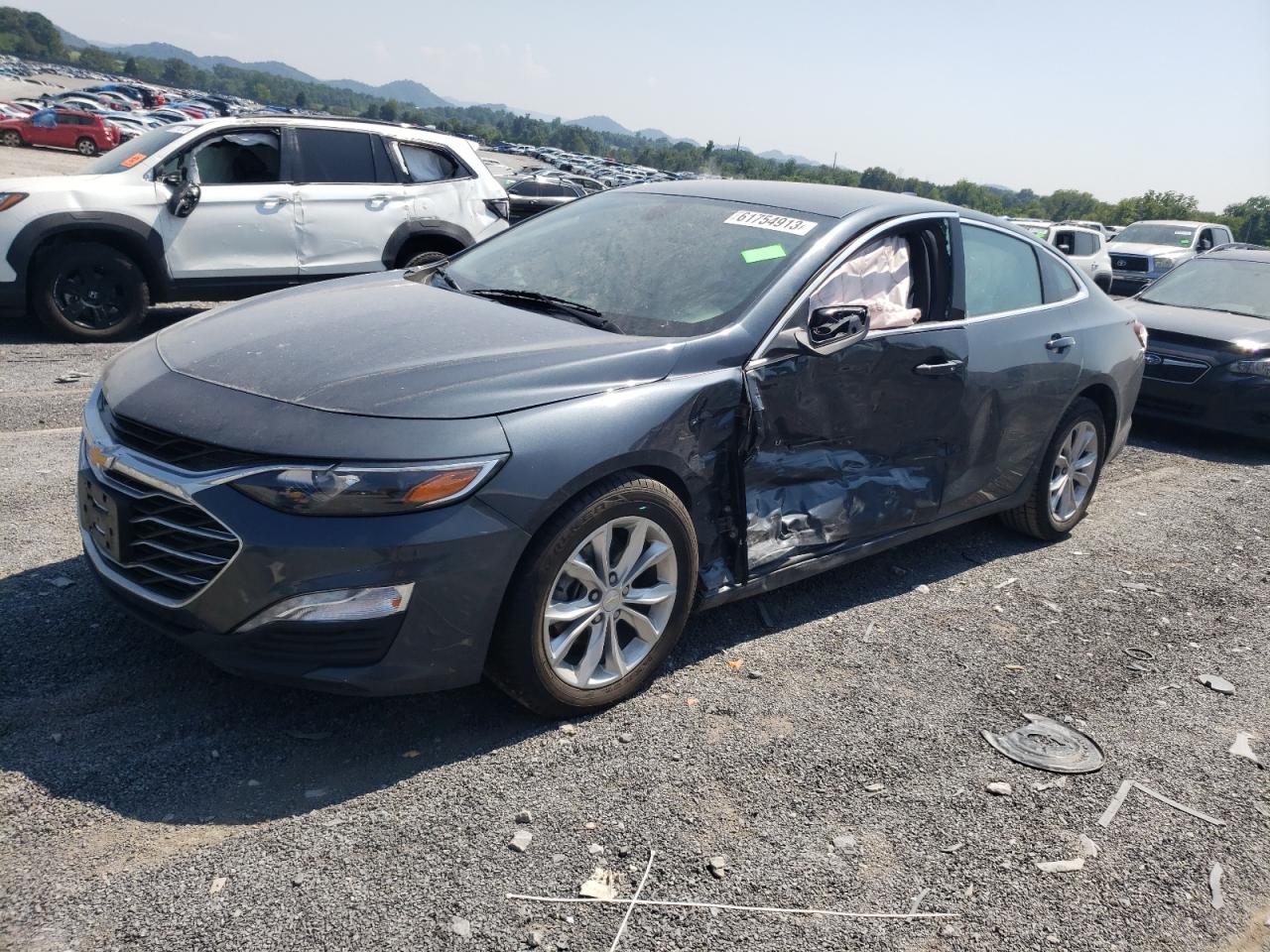 CHEVROLET MALIBU LT 2019
