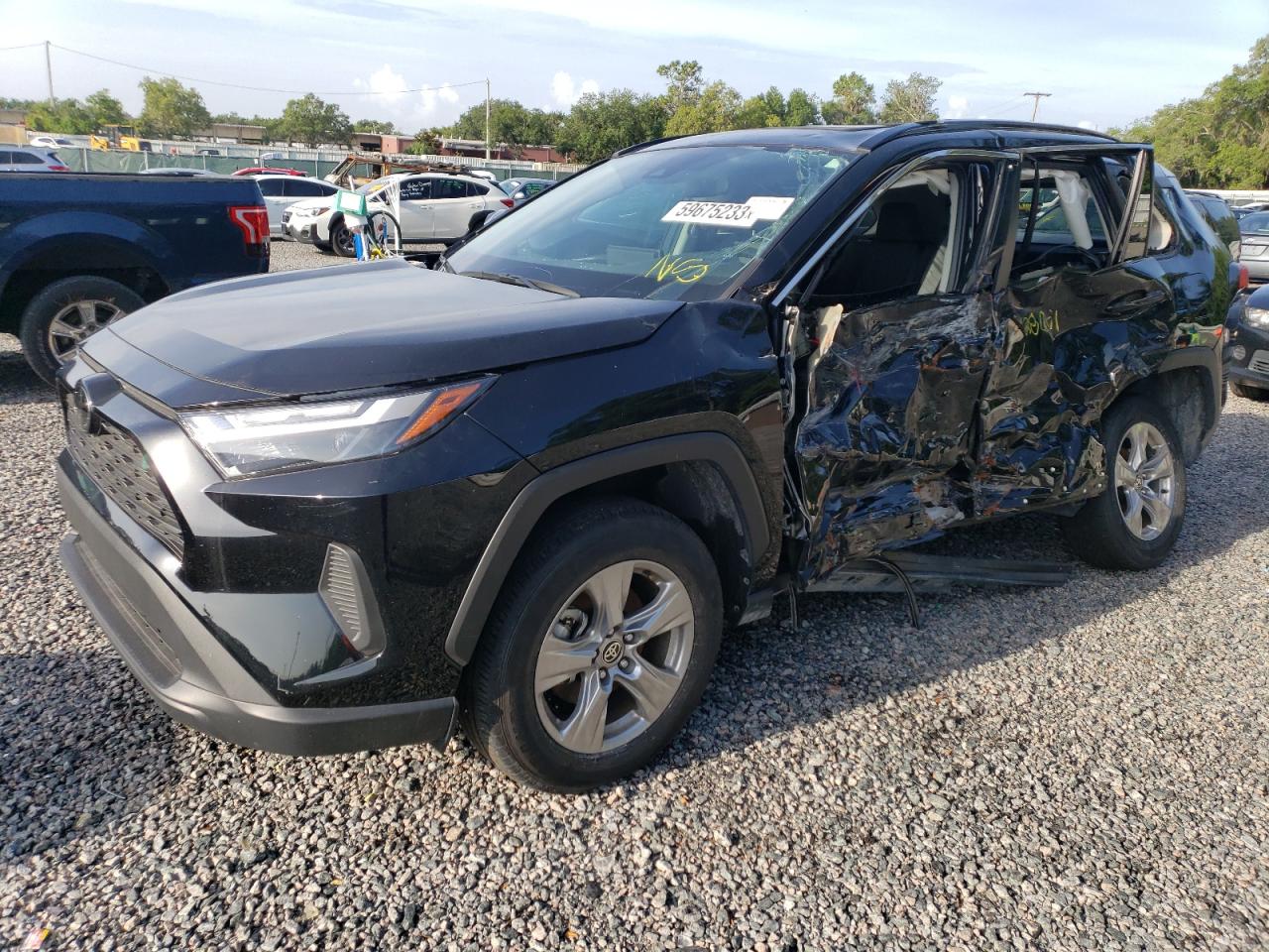 Toyota Rav4 2022