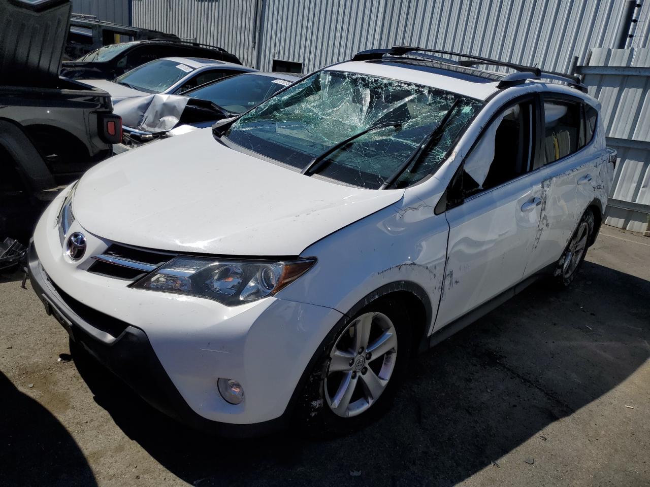 Toyota Rav4 2014