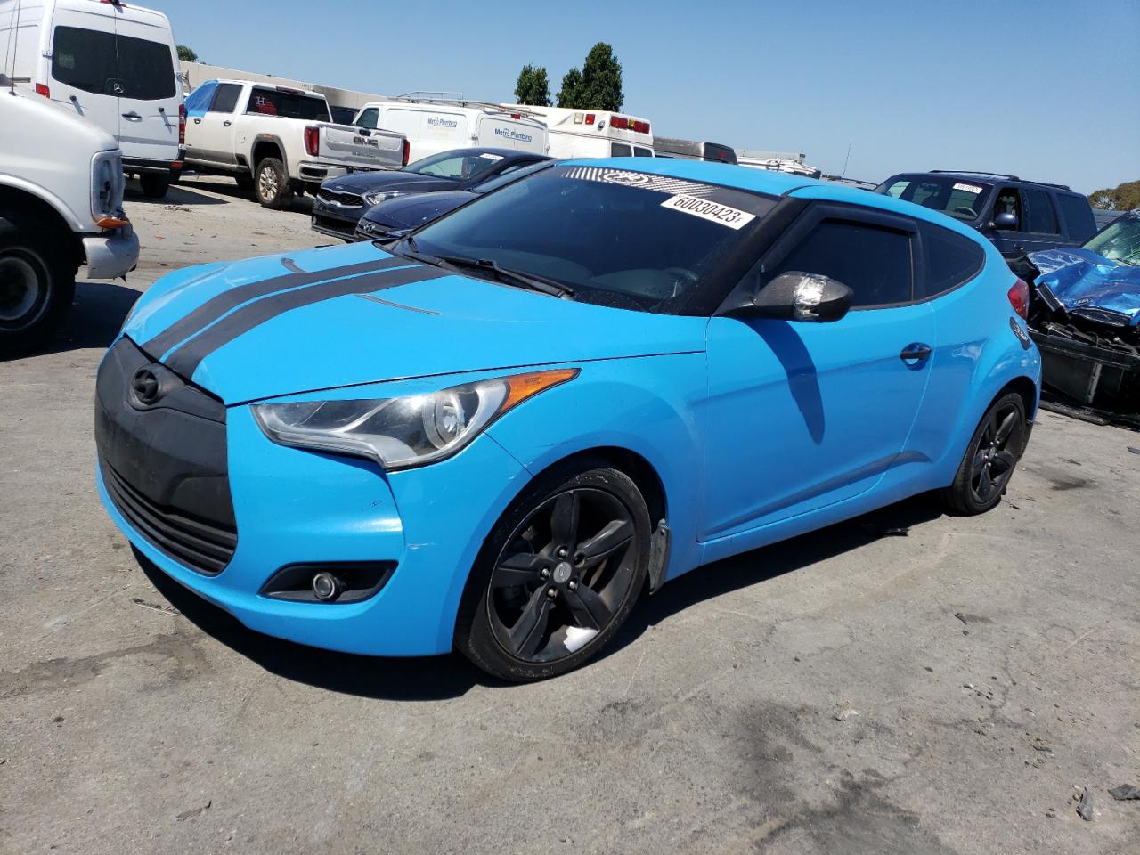 Hyundai Veloster 2013