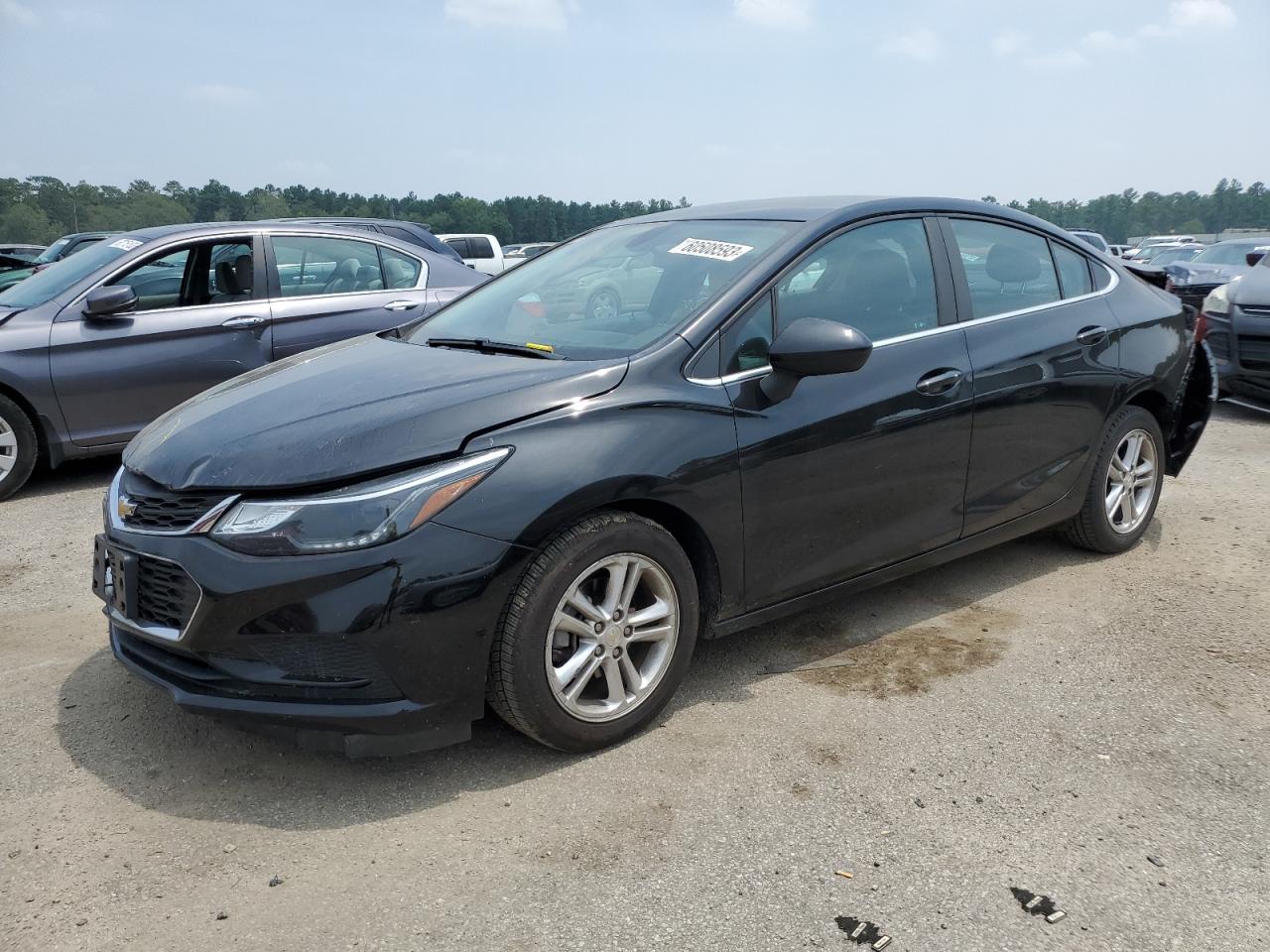 Chevrolet Cruze 2017