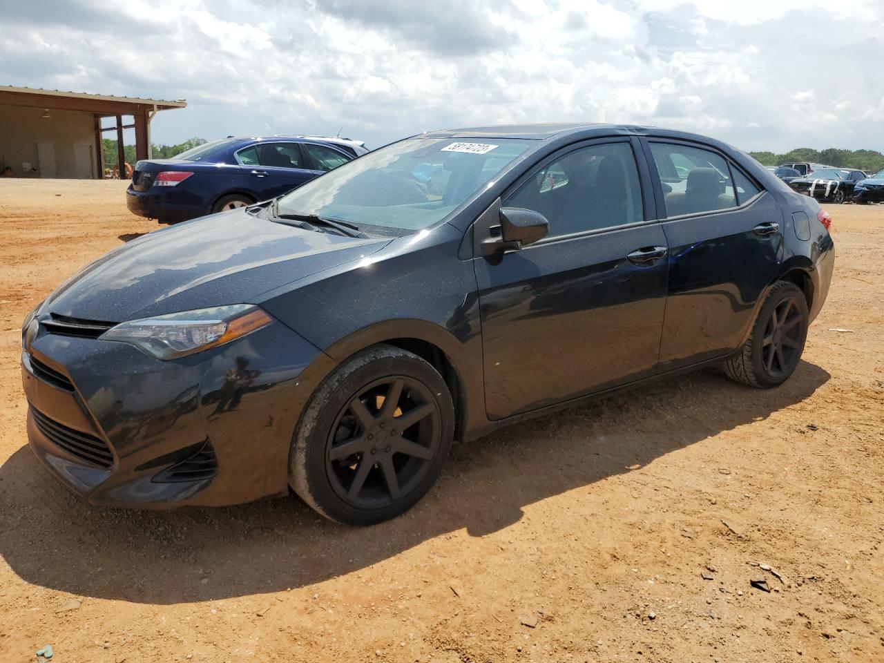 Toyota Corolla 2017