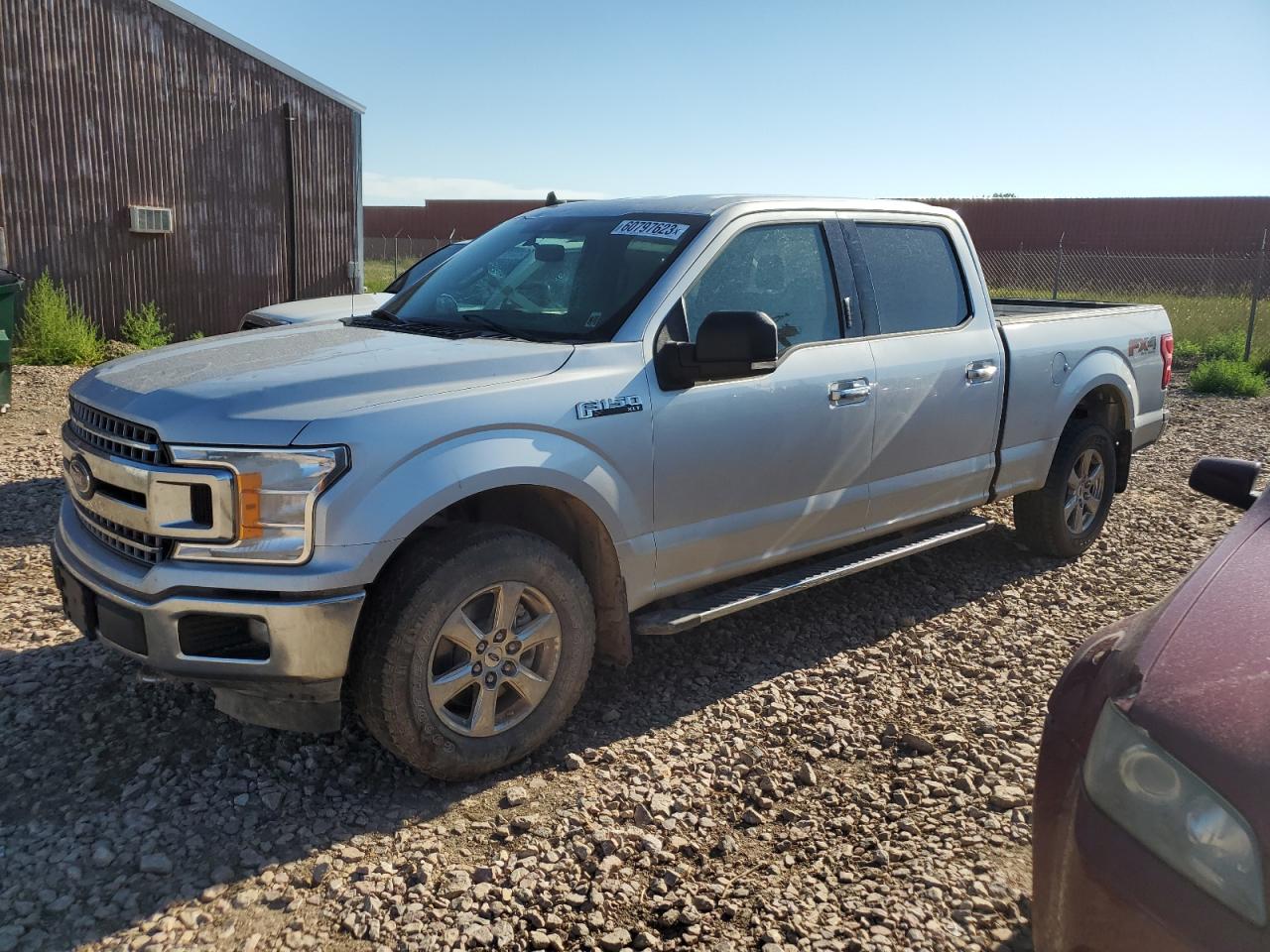 FORD F-150 2019