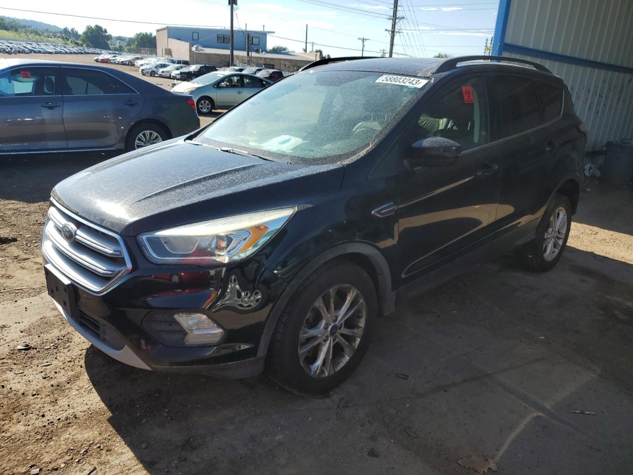 Ford Escape 2017