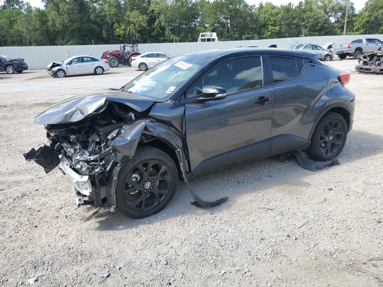 Toyota C-hr 2022