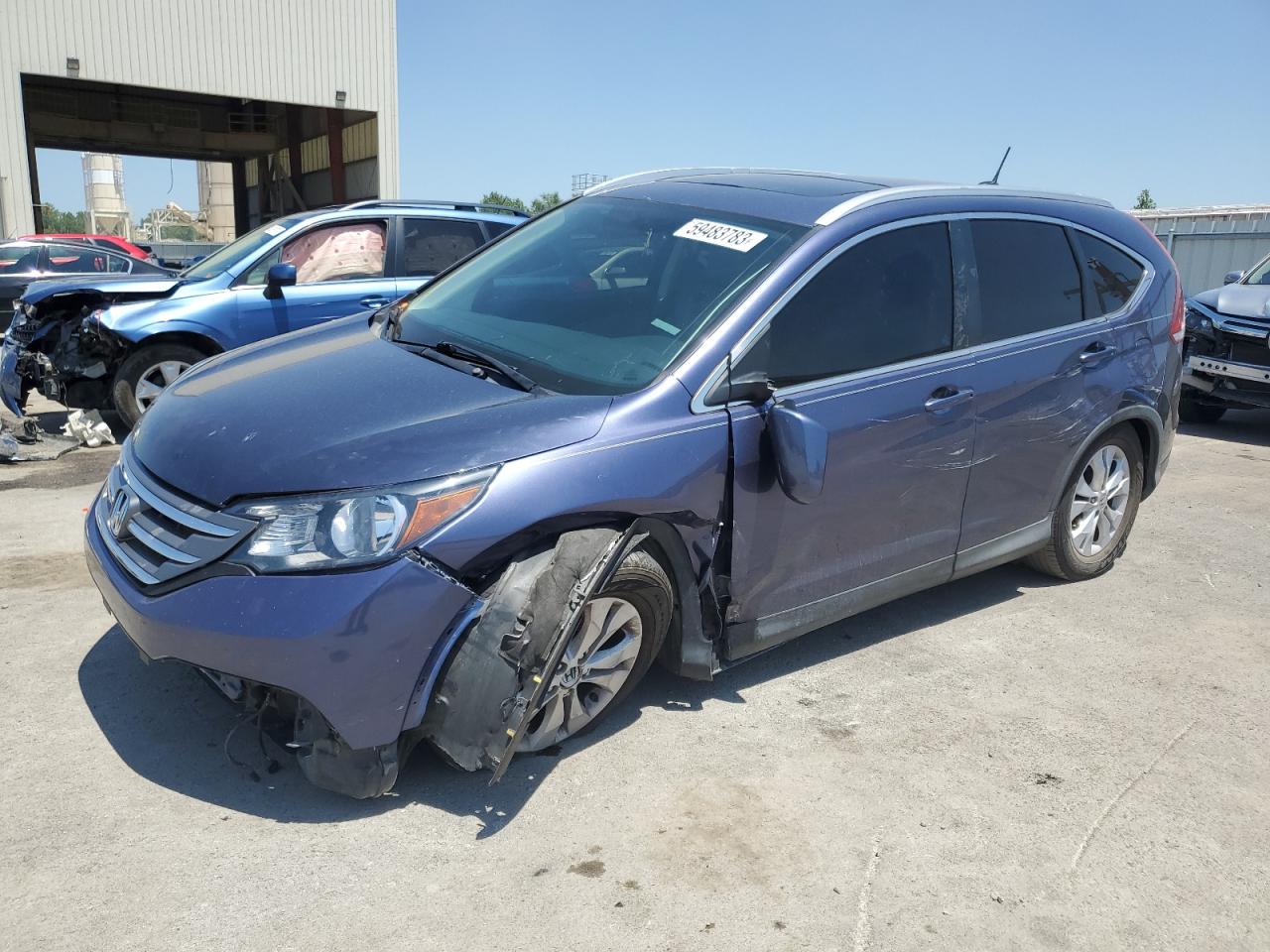 Honda Cr-v 2013