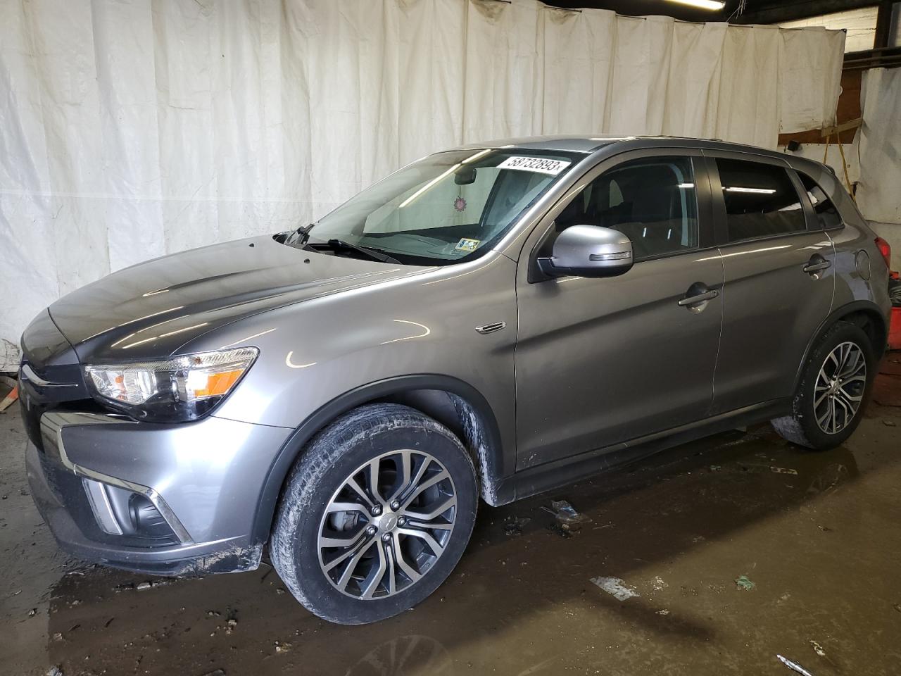 Mitsubishi Outlander 2018
