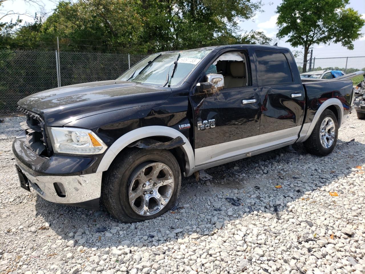 Ram 1500 2015