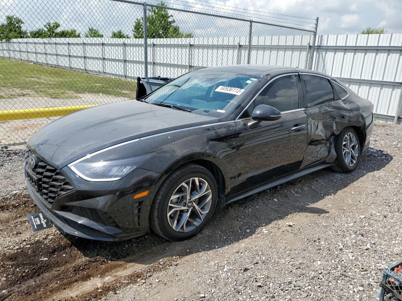 Hyundai Sonata 2022
