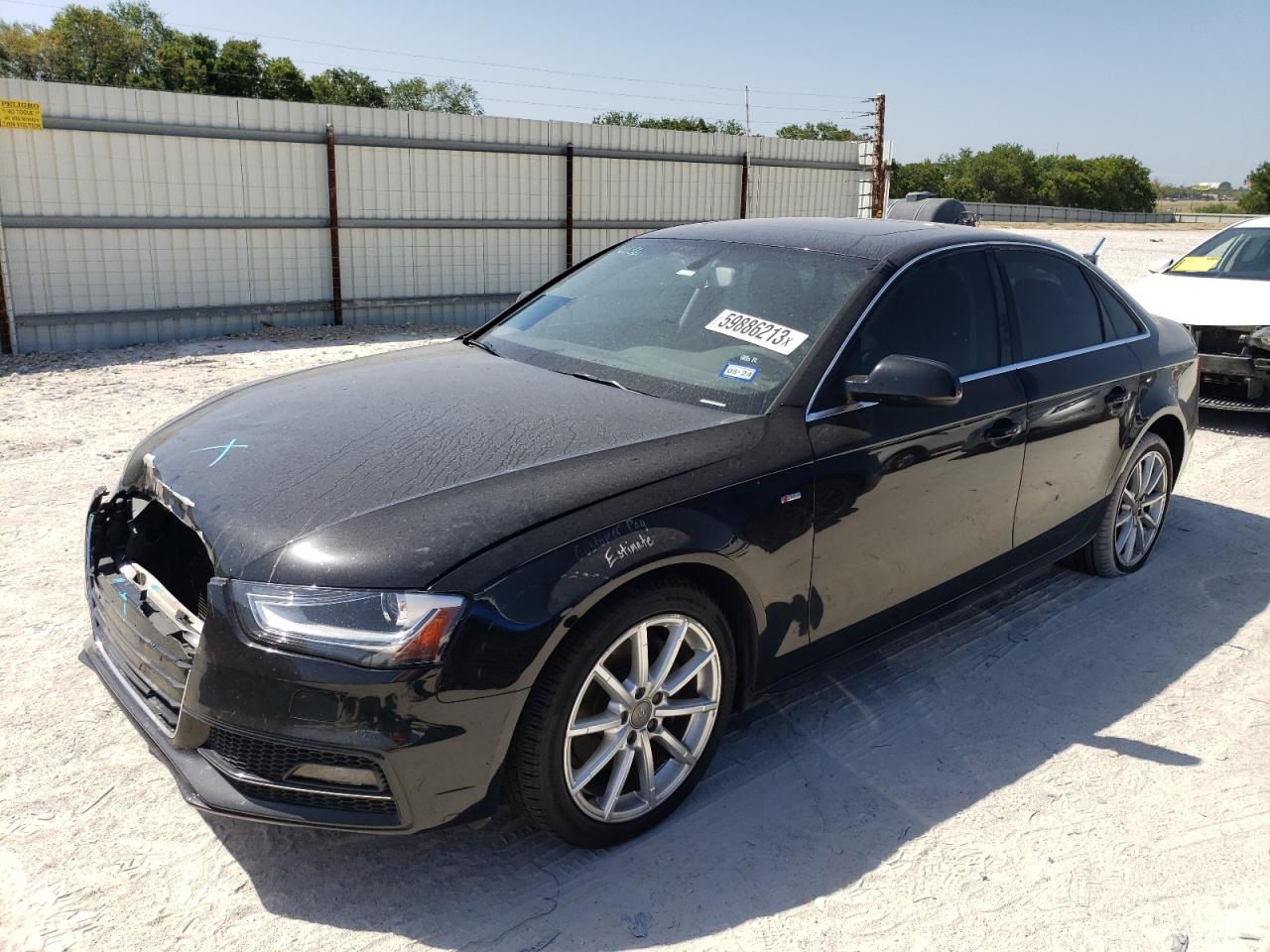 Audi A4 2016