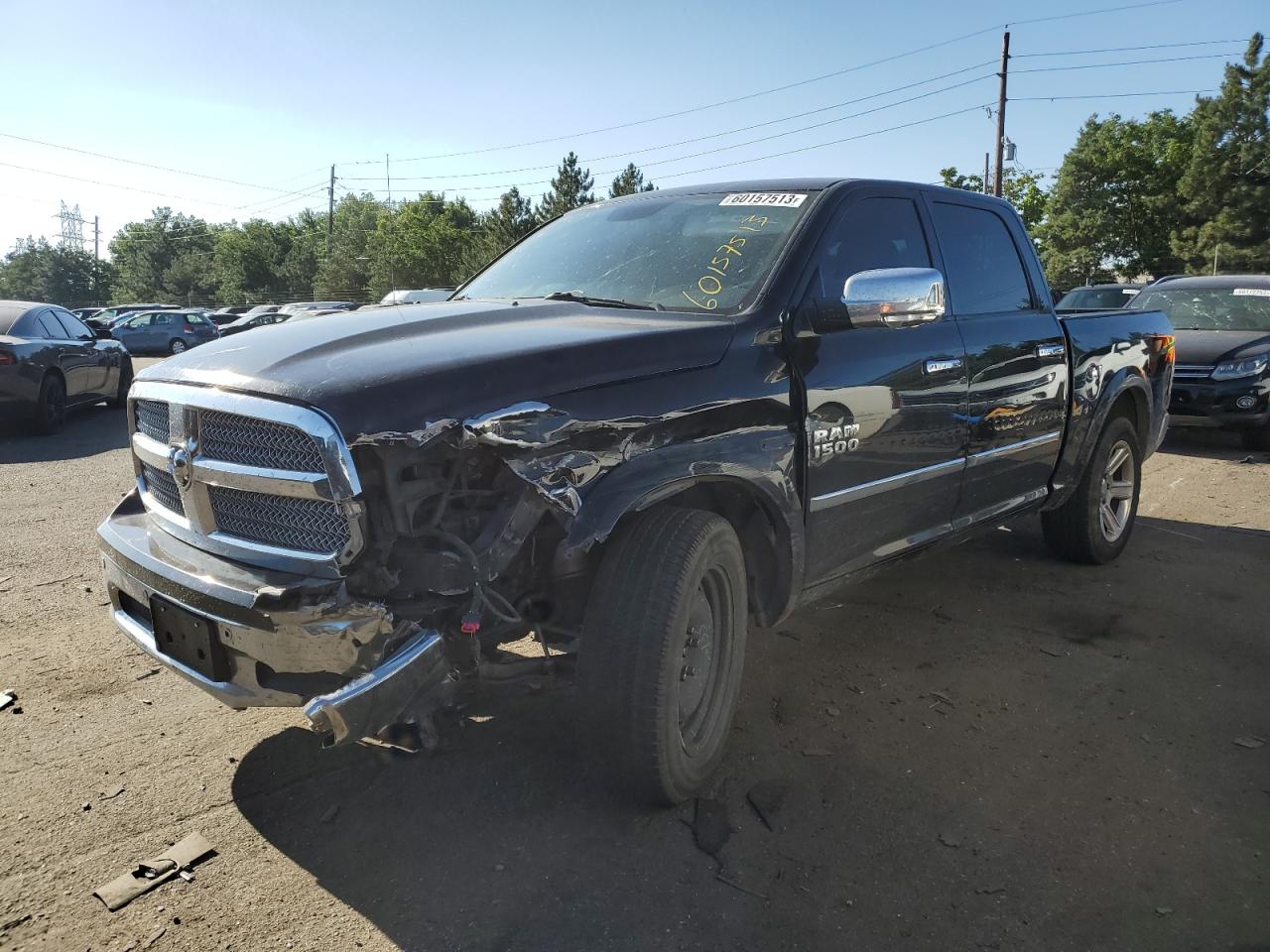 Ram 1500 2015