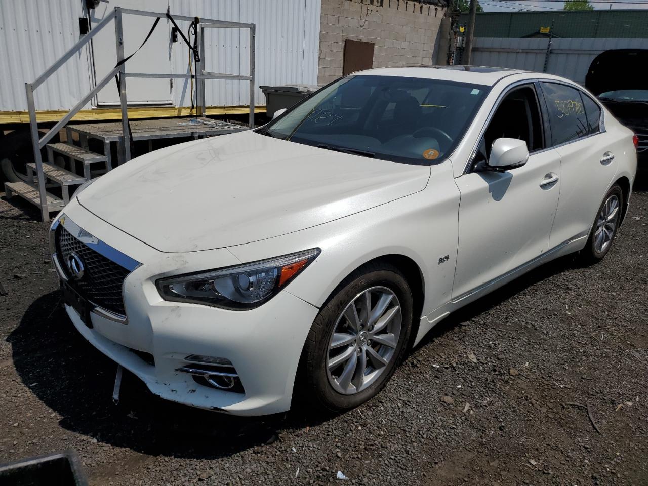 Infiniti Q50 2017