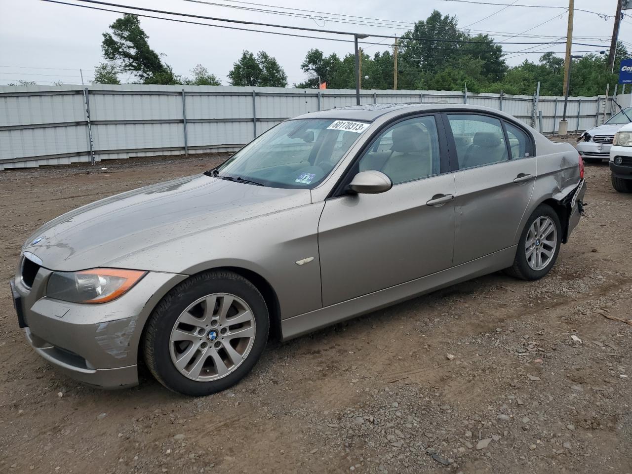 Bmw 3 series 2007