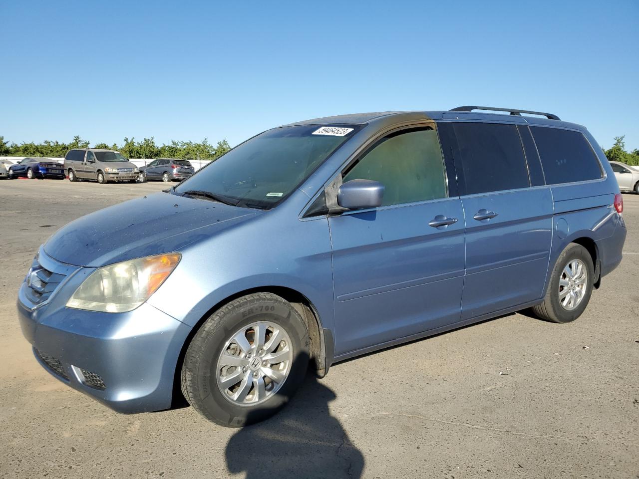 Honda Odyssey 2008