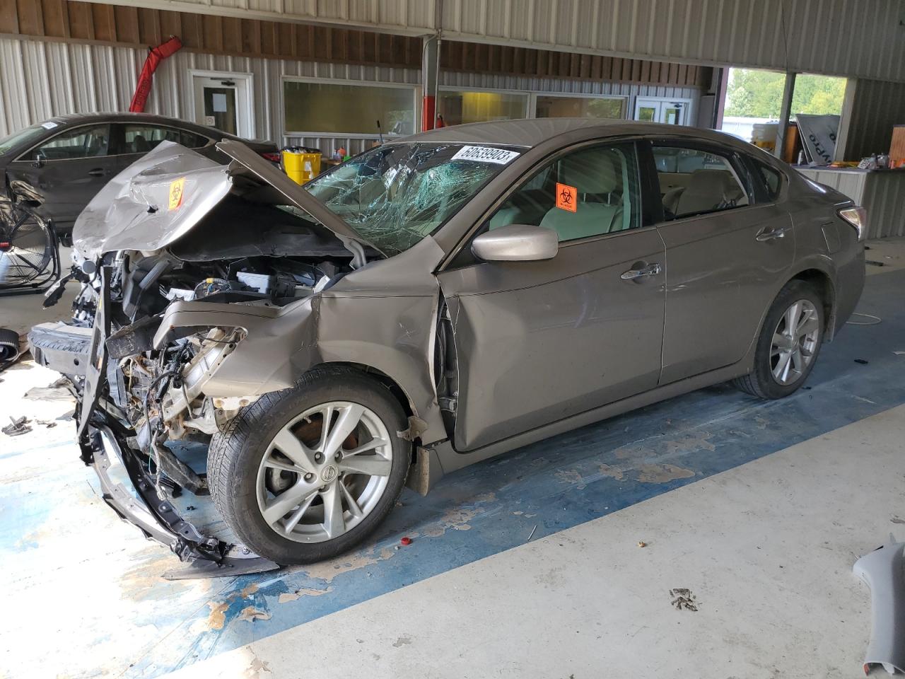 Nissan Altima 2014