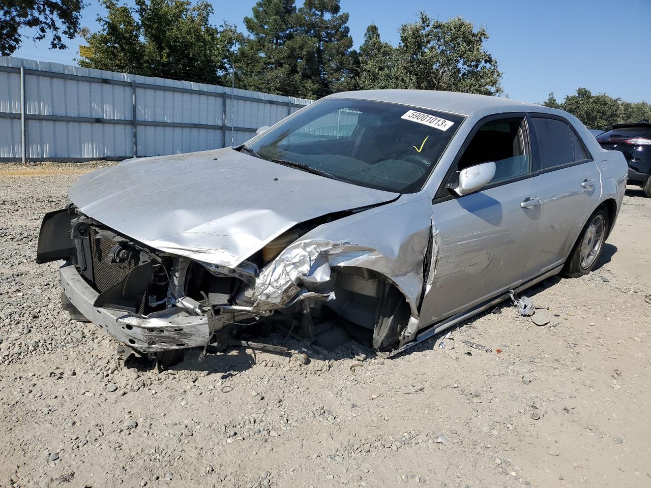 Chrysler 300 2012