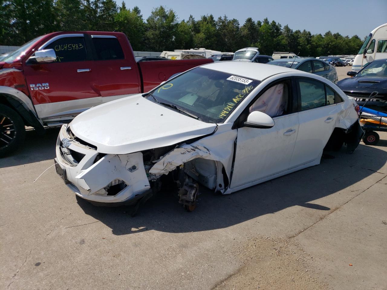 Chevrolet Cruze 2013